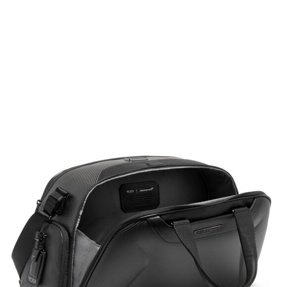 NWT TUMI I McLaren Quantum Duffel - Picture 3 of 15